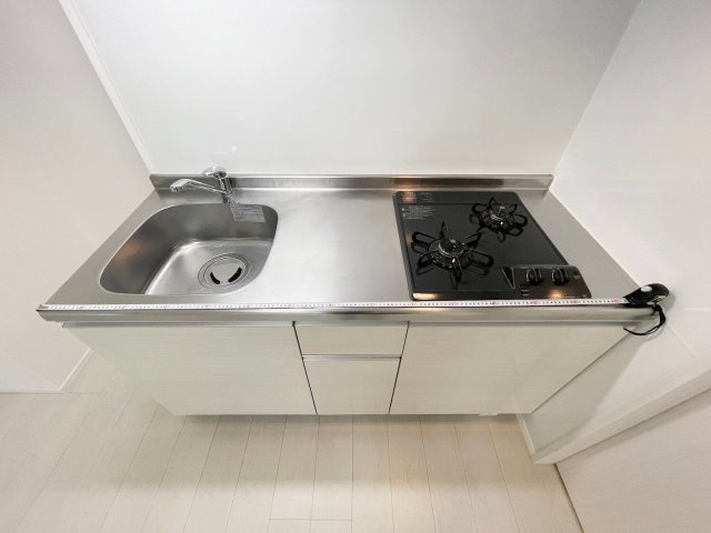 ヴィラージュ大手門のキッチン