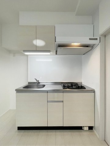 ヴィラージュ大手門のキッチン