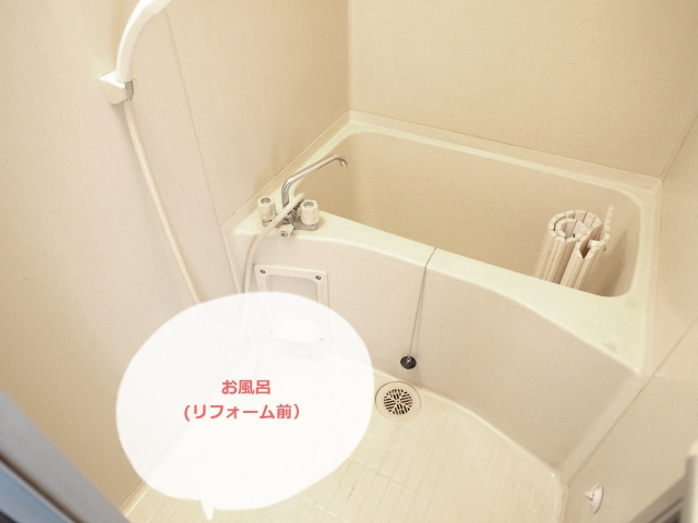 大阪市大正区三軒家東１丁目の賃貸マンションの浴室