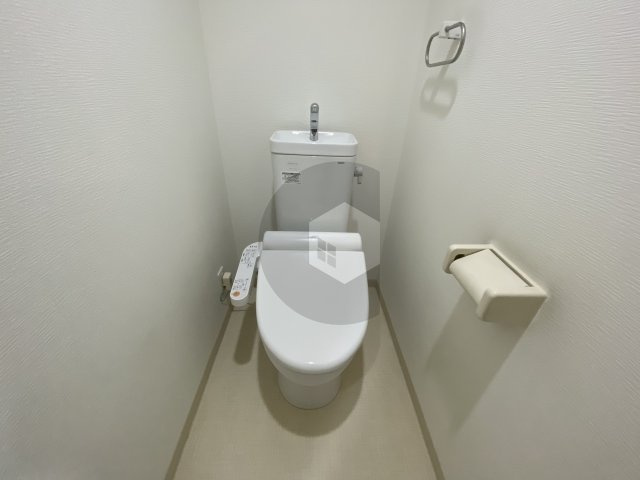 アトール永和のトイレ