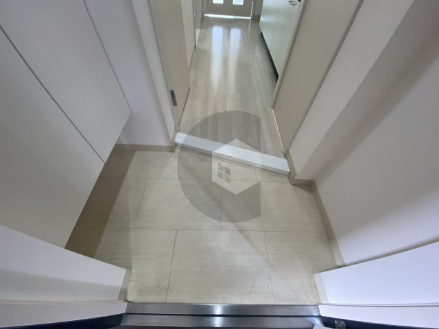 アトール永和の玄関