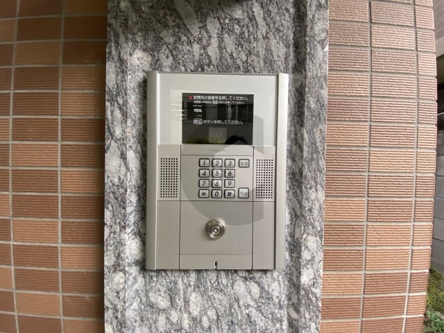 アトール永和のセキュリティ