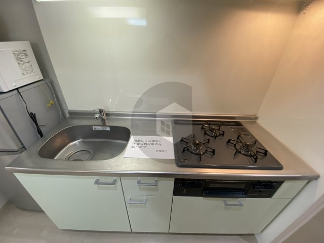 アトール永和のキッチン