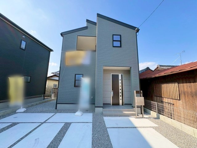 草津市橋岡町1号棟　新築戸建て