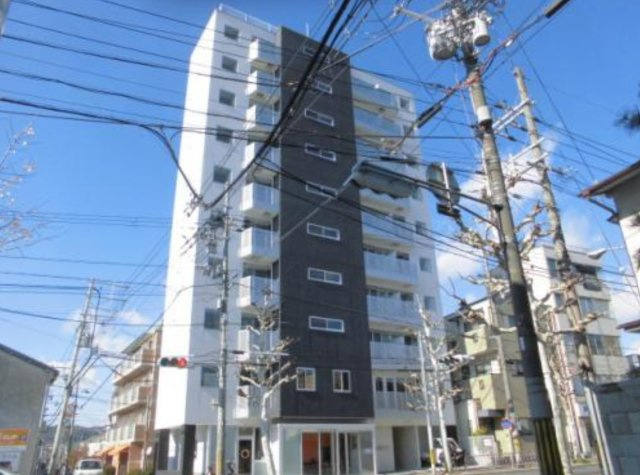 京都市山科区東野百拍子町　収益マンション