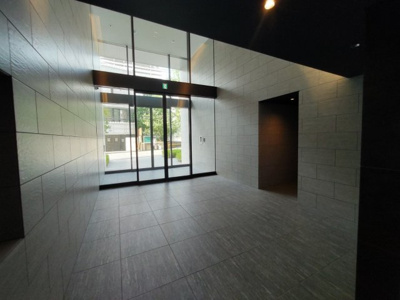 【ロビー】 | ルネフラッツ谷町四丁目