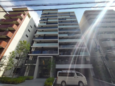 【外観】 | ルネフラッツ谷町四丁目