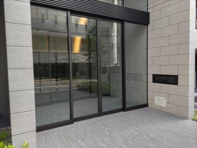 【エントランス】 | ルネフラッツ谷町四丁目