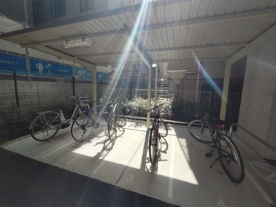 【その他共用部分】 | ルネフラッツ谷町四丁目