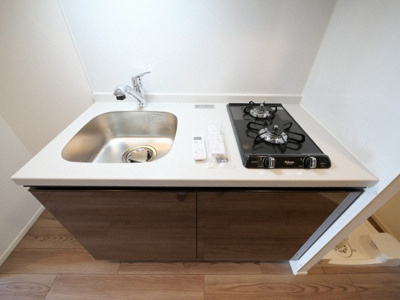 【キッチン】 | ルネフラッツ谷町四丁目