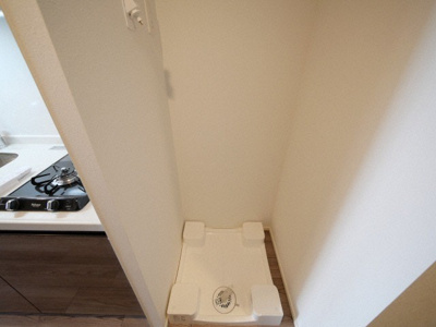 【洗面所】 | ルネフラッツ谷町四丁目