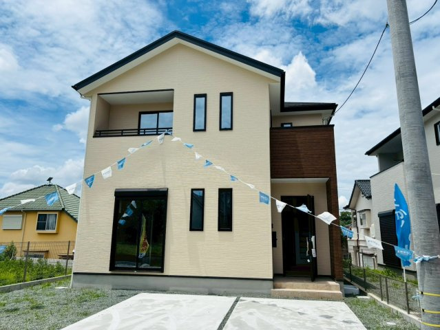 よかタウン／東区神園２丁目１期／４号棟の外観