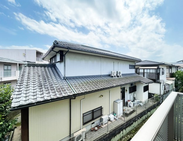 シャーメゾンサンシュユの展望