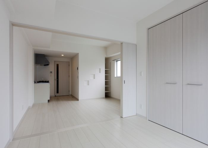 Volare Aqua Placeの居間・リビング