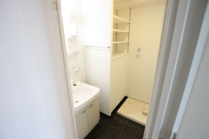 Volare Aqua Placeの玄関