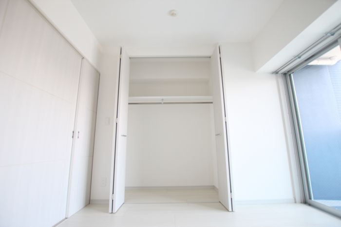 Volare Aqua Placeの収納