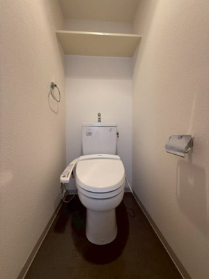 【トイレ】 | グランルージュ中之島南