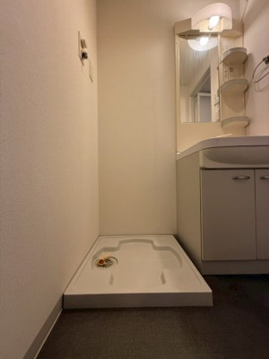 【洗面所】 | グランルージュ中之島南