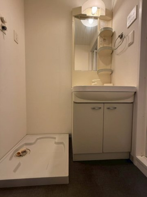 【洗面所】 | グランルージュ中之島南