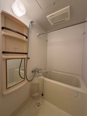 【浴室】 | グランルージュ中之島南