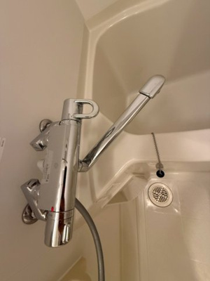 【シャワールーム】 | グランルージュ中之島南