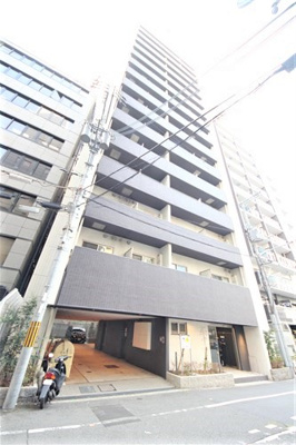 【外観】 | グランルージュ中之島南