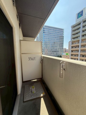 【バルコニー】 | グランルージュ中之島南