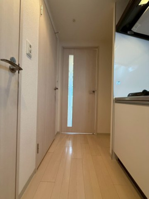 【玄関】 | グランルージュ中之島南