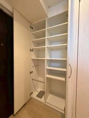 【収納】 | グランルージュ中之島南