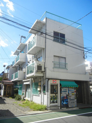 【外観】 | タテノビル