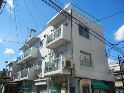 【外観】 | タテノビル