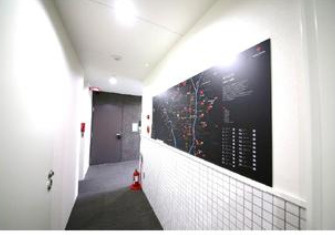 京都市右京区西院乾町　収益マンションのその他共用部分