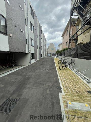 ラクラス南行徳（旧：ストーリア市川南行徳）のその他共用部分