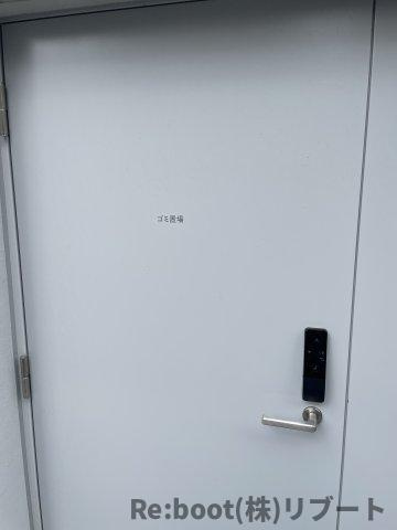 ラクラス南行徳（旧：ストーリア市川南行徳）のその他共用部分