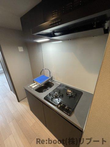 ラクラス南行徳（旧：ストーリア市川南行徳）のキッチン