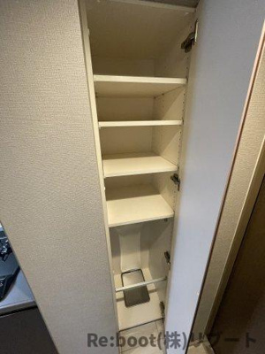 【収納】 | ラクラス南行徳（旧：ストーリア市川南行徳）