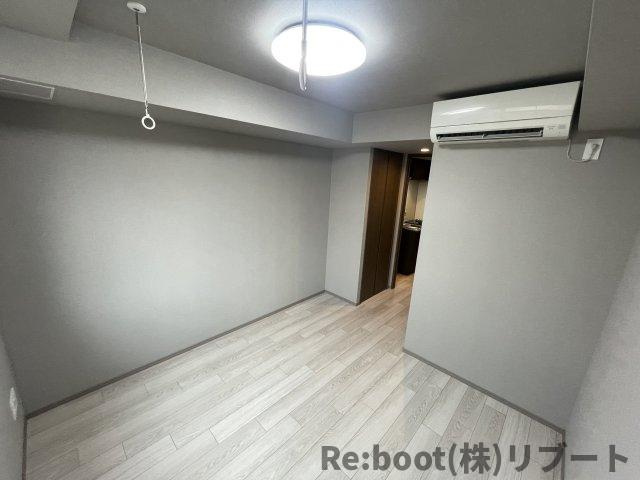 ラクラス南行徳（旧：ストーリア市川南行徳）の居間・リビング