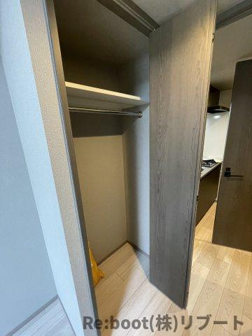 ラクラス南行徳（旧：ストーリア市川南行徳）の収納