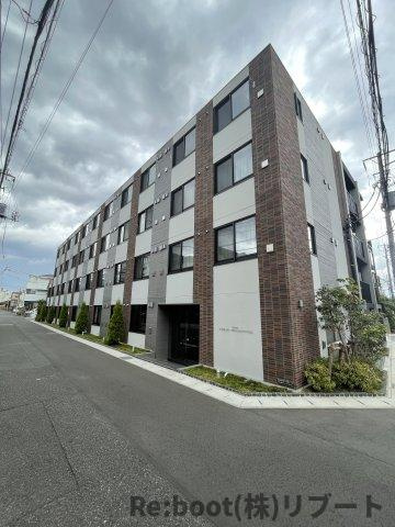 ラクラス南行徳（旧：ストーリア市川南行徳）の外観