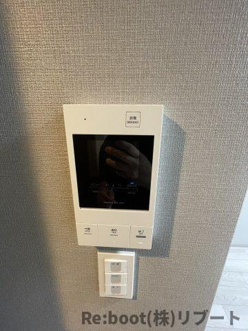 ラクラス南行徳（旧：ストーリア市川南行徳）のセキュリティ