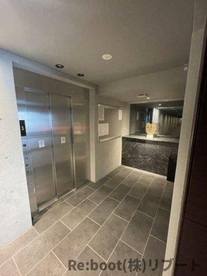 【エントランス】 | ラクラス南行徳（旧：ストーリア市川南行徳）