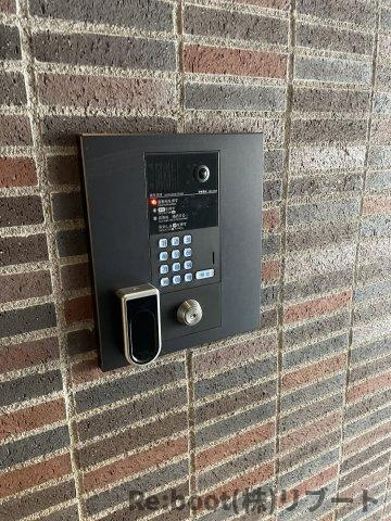 ラクラス南行徳（旧：ストーリア市川南行徳）のセキュリティ