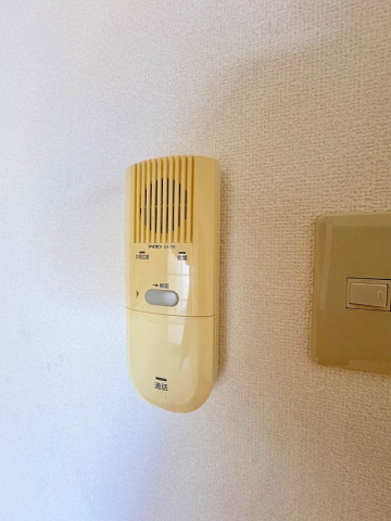 サンフラワー東雲のセキュリティ