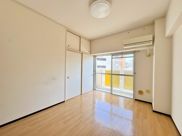 サンフラワー東雲の居間・リビング