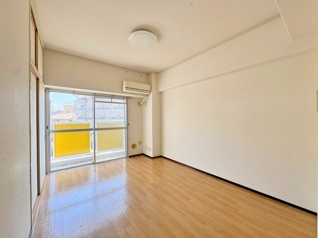 サンフラワー東雲の居間・リビング