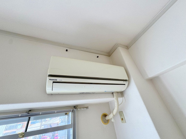 サンフラワー東雲の設備