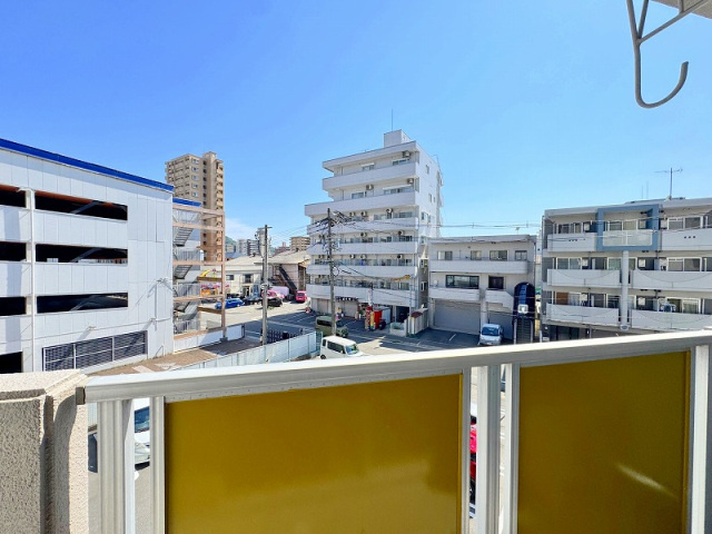 サンフラワー東雲の展望