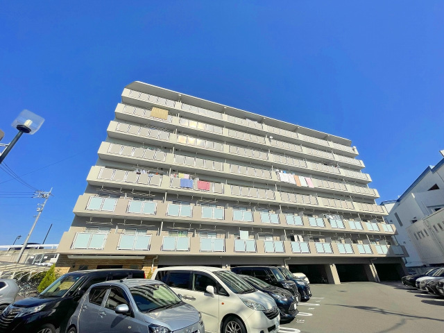 サンフラワー東雲