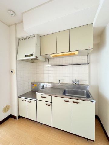サンフラワー東雲のキッチン