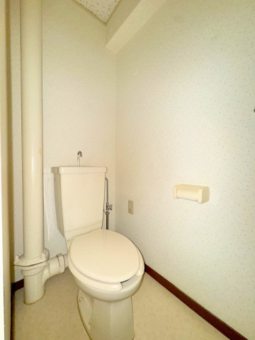 サンフラワー東雲のトイレ